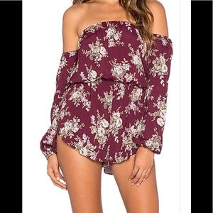 Flynn Skye romper
